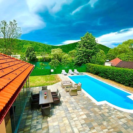 Crystal Racic Villa Bihać Exterior foto