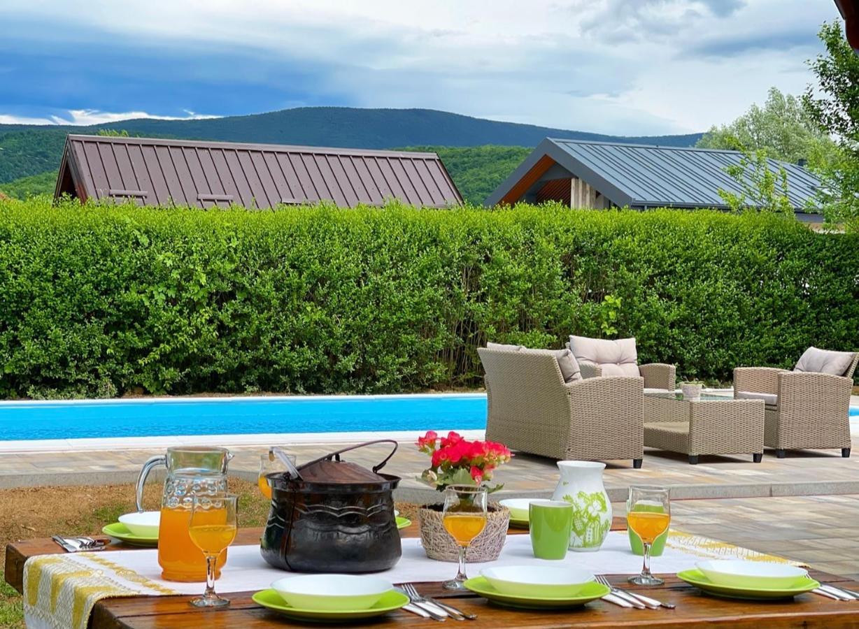 Crystal Racic Villa Bihać Exterior foto