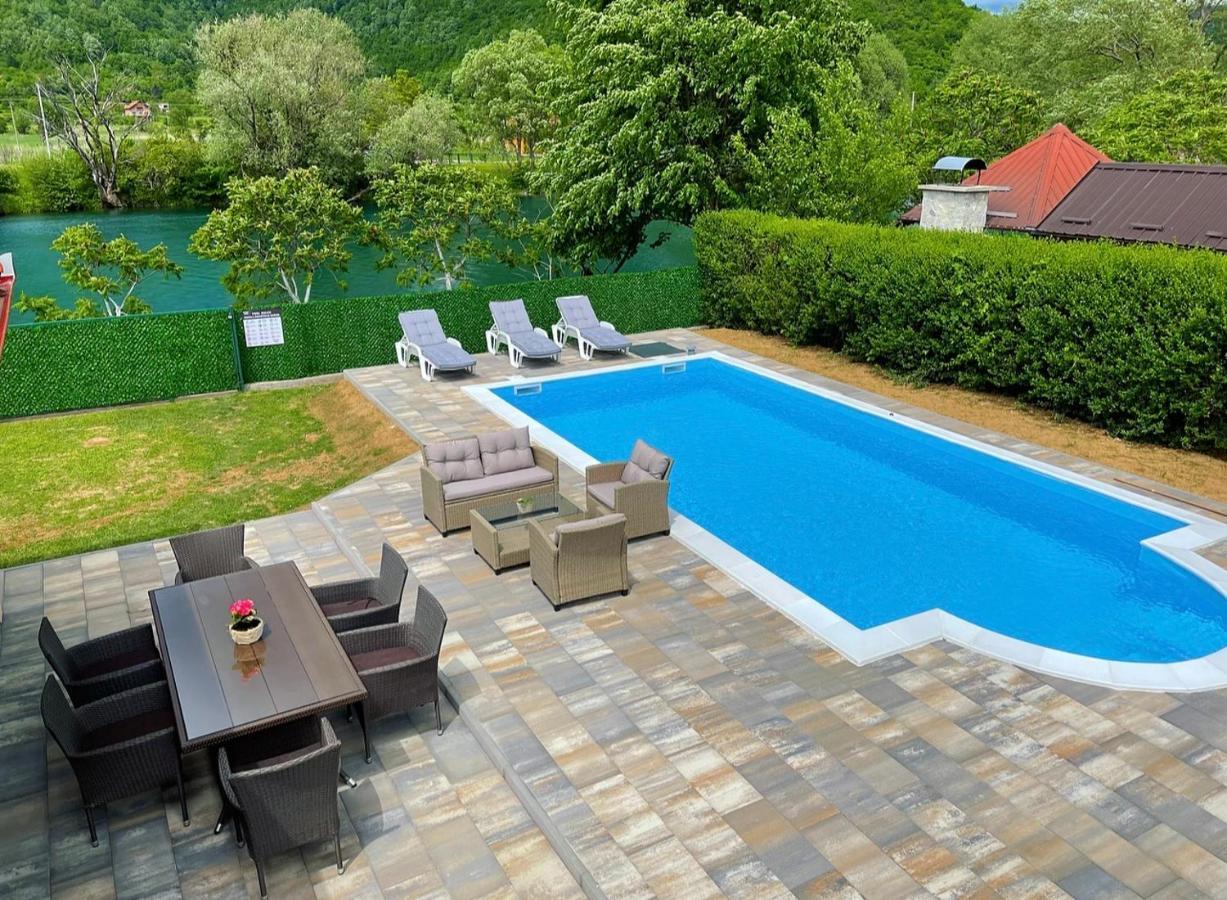 Crystal Racic Villa Bihać Exterior foto
