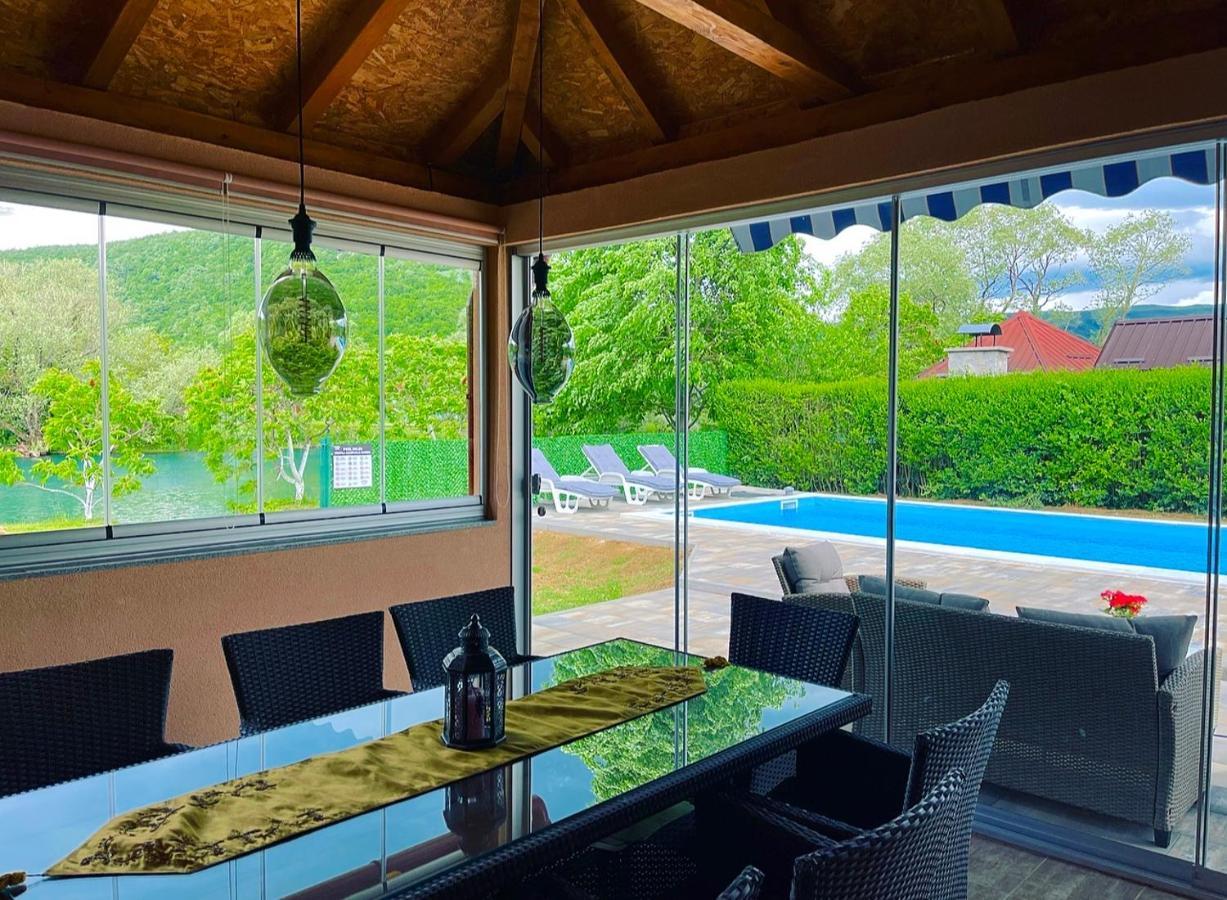 Crystal Racic Villa Bihać Exterior foto