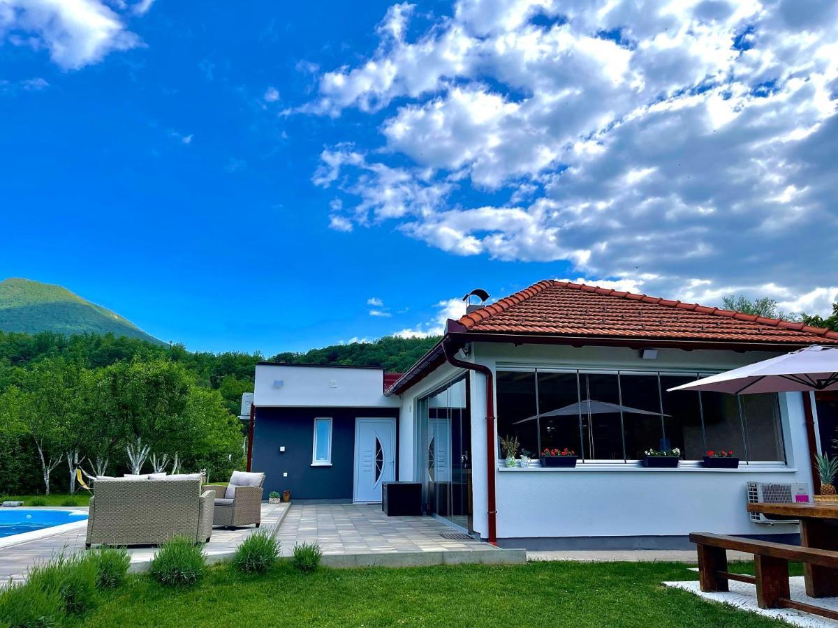 Crystal Racic Villa Bihać Exterior foto
