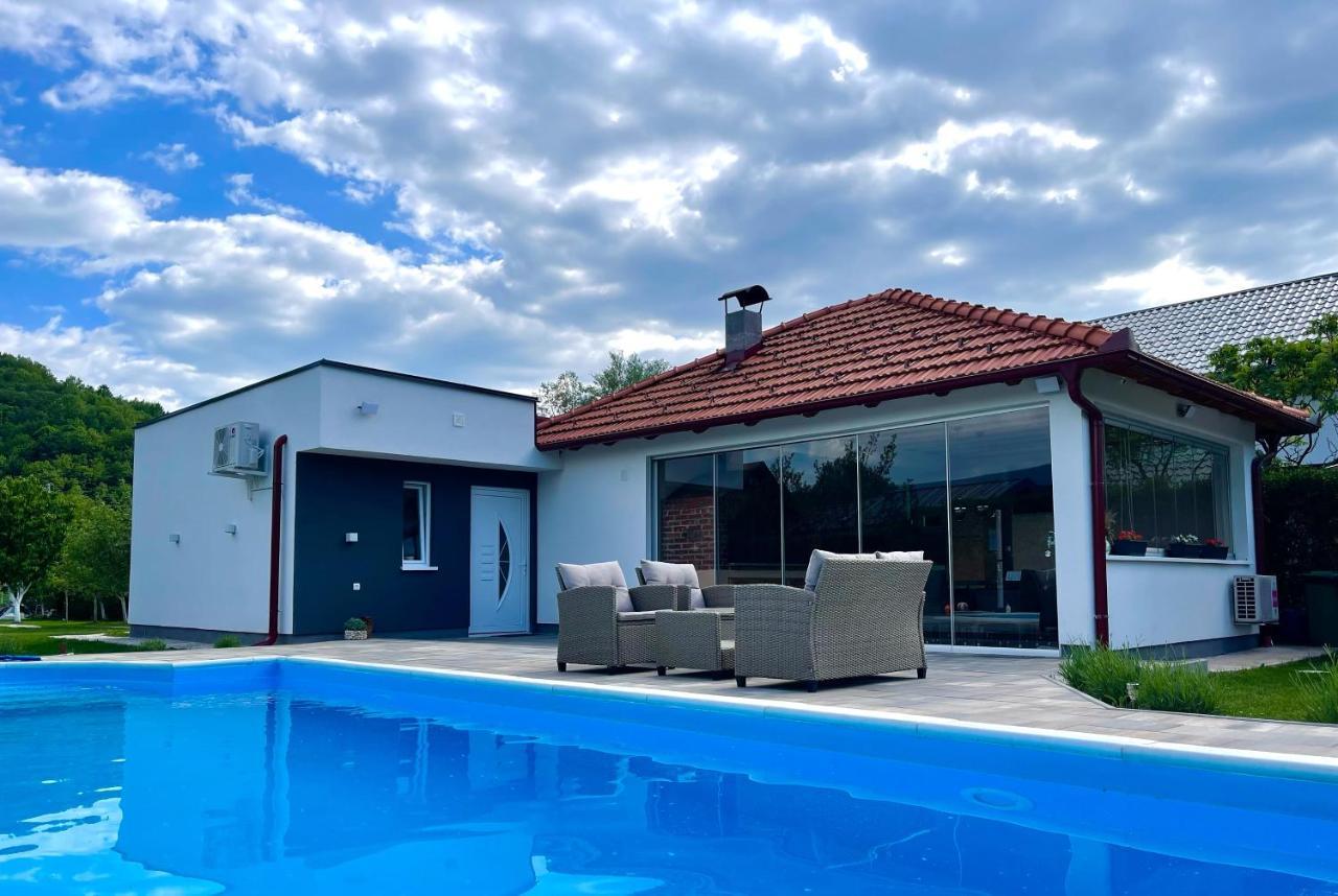 Crystal Racic Villa Bihać Exterior foto