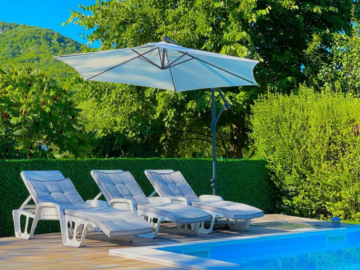 Crystal Racic Villa Bihać Exterior foto
